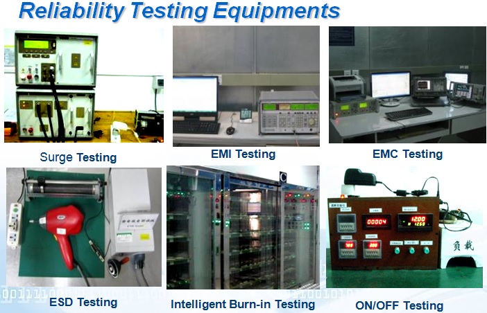 Reliability Testing Equipments 1