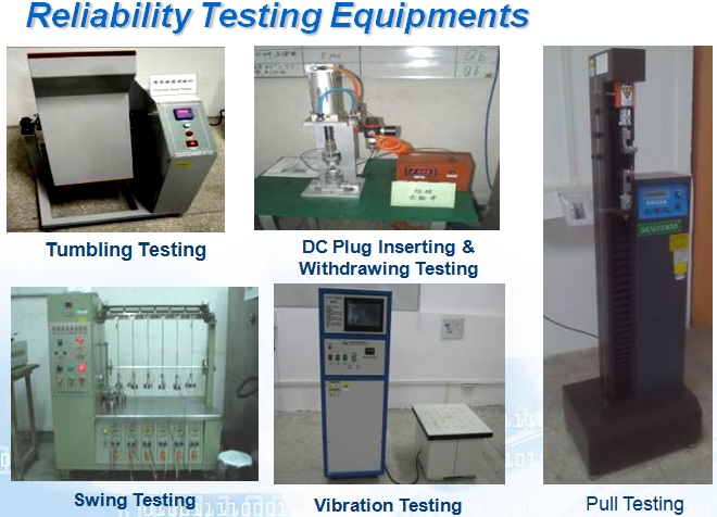 Reliability Testing Equipments 2